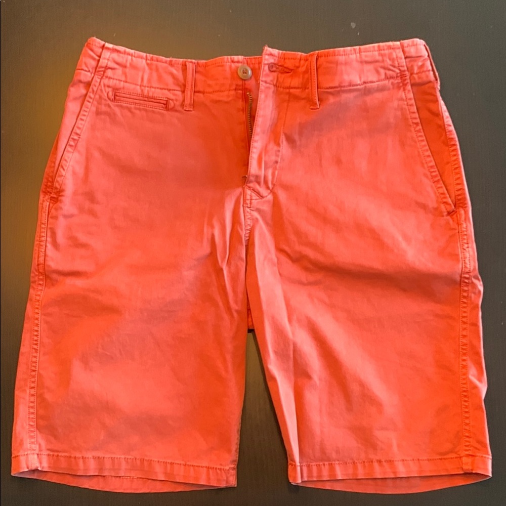 Men's Coral Shorts
